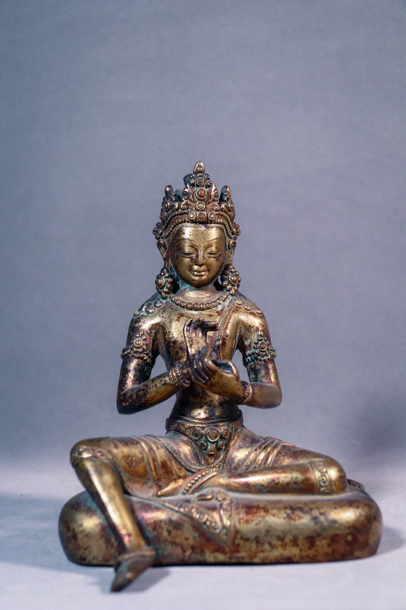 Maitreya Bodhisattva Statues | Future Buddha | Nepal – Mudra Craft