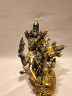 Guhyasamaja Statue (24 cm)