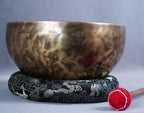 Lingam Tiger Full Moon Singing Bowl
