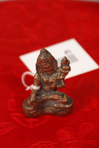 White Tara Copper Statue for Healing and Longevity