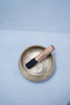 SB-00838Bodhgaya Monk Bowl Note D Ultabati Singing Bowl