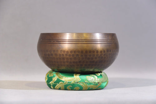 Dotted Singing Bowl