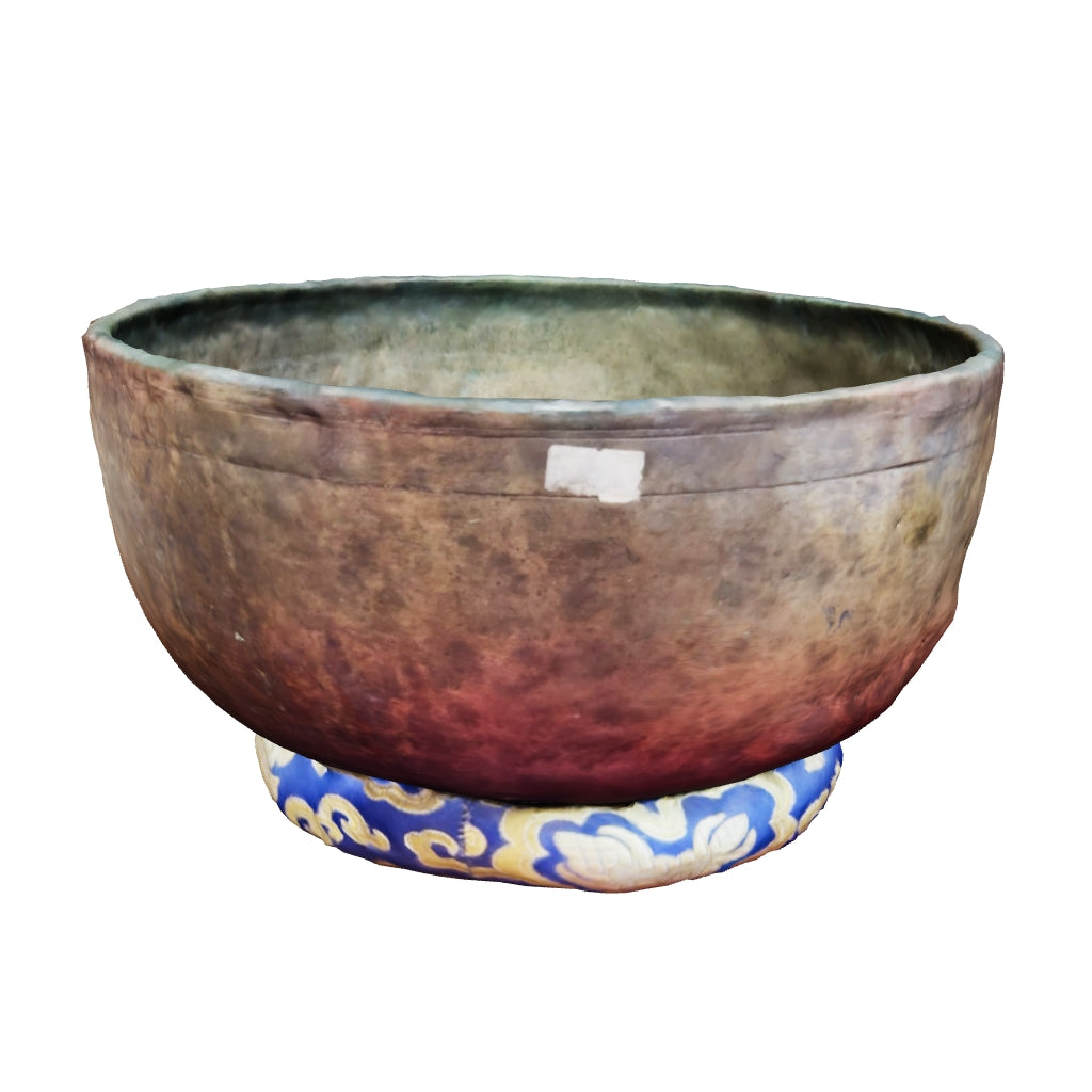 Ancient Hand Made Singing Bowl