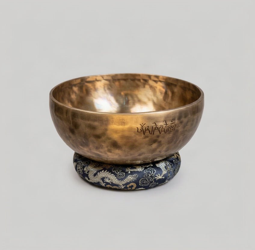 TEST -Tiger Full Moon Singing Bowl