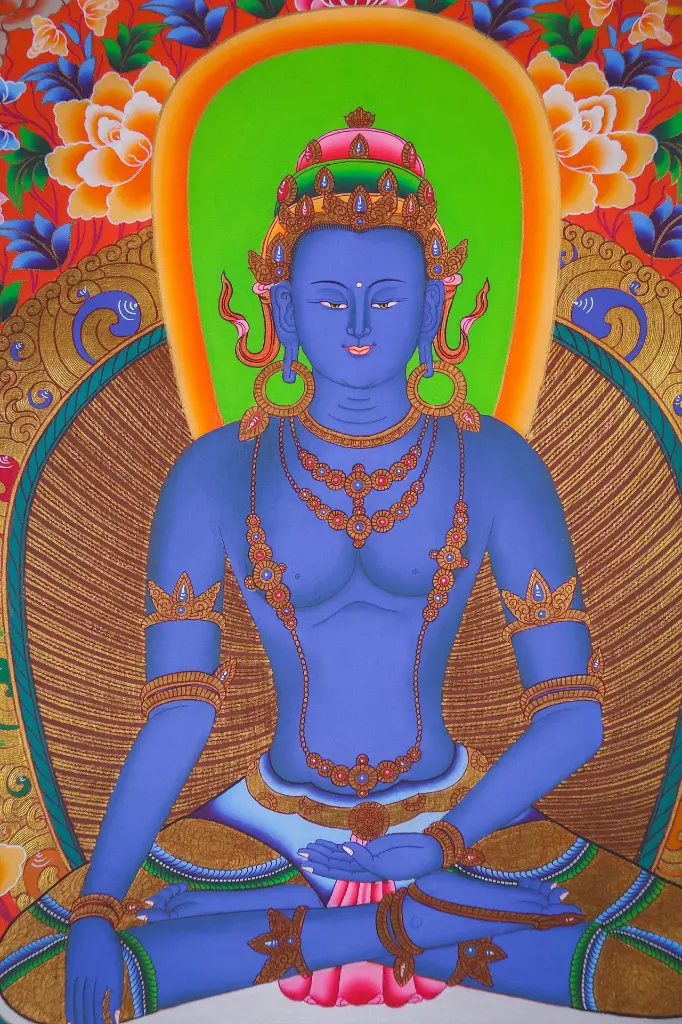 1A0a.a2 5B separate 5 thangka GT22766 (6).webp