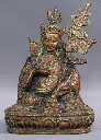 Guru Rinpoche Statue -  Master of Fearless Enlightenment