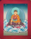 Gyalwa Karmapa Thangka – Small Karma Gadri – The Portable Sanctuary