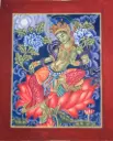 Green Tara Ghau Thangka – Miniature Protection – Swift Compassion
